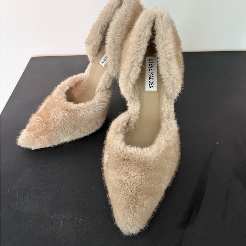 Steve Madden (Fable Tan) size 7.5 New
